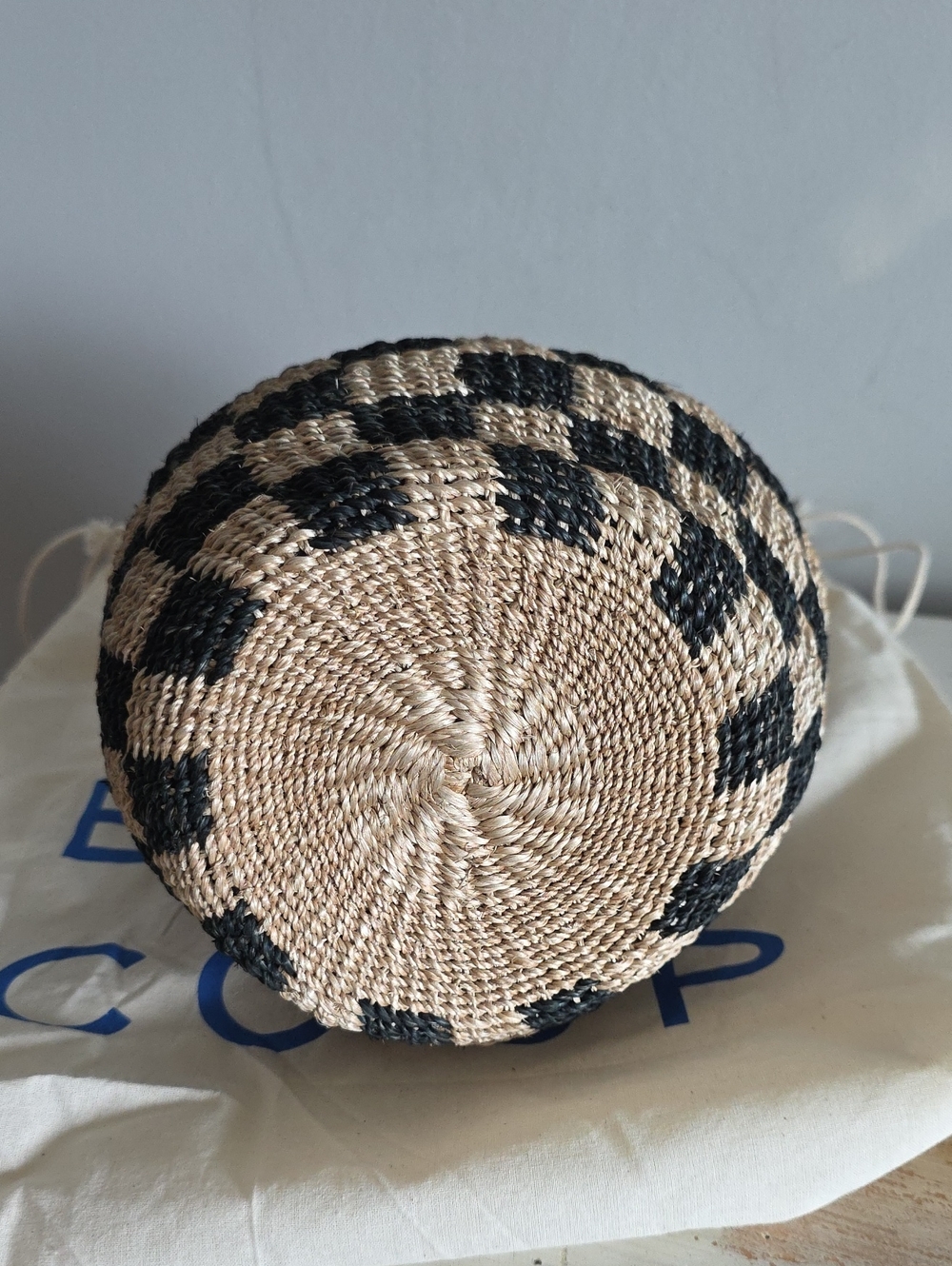Clare V. Pot De Miel Checkered Bag - Picture 5 of 10